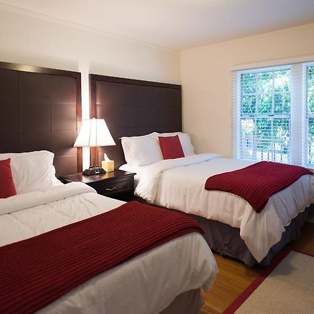 Melrose Place Otel Los Angeles Dış mekan fotoğraf