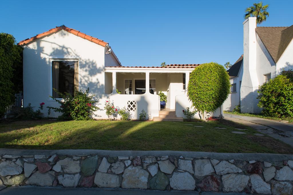 Melrose Place Otel Los Angeles Dış mekan fotoğraf