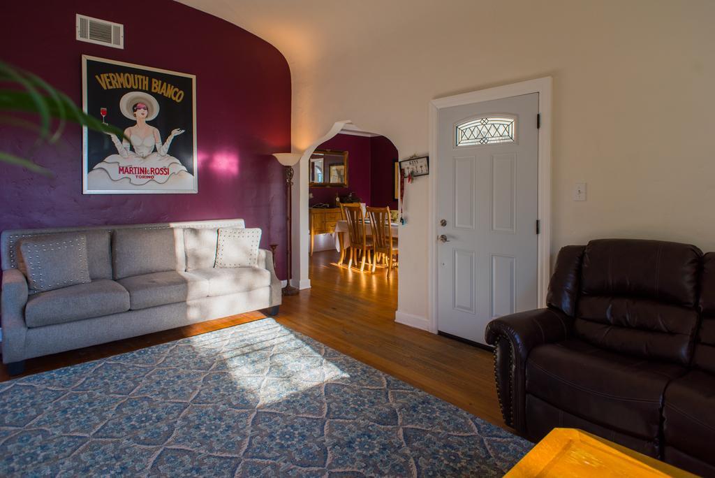 Melrose Place Otel Los Angeles Dış mekan fotoğraf