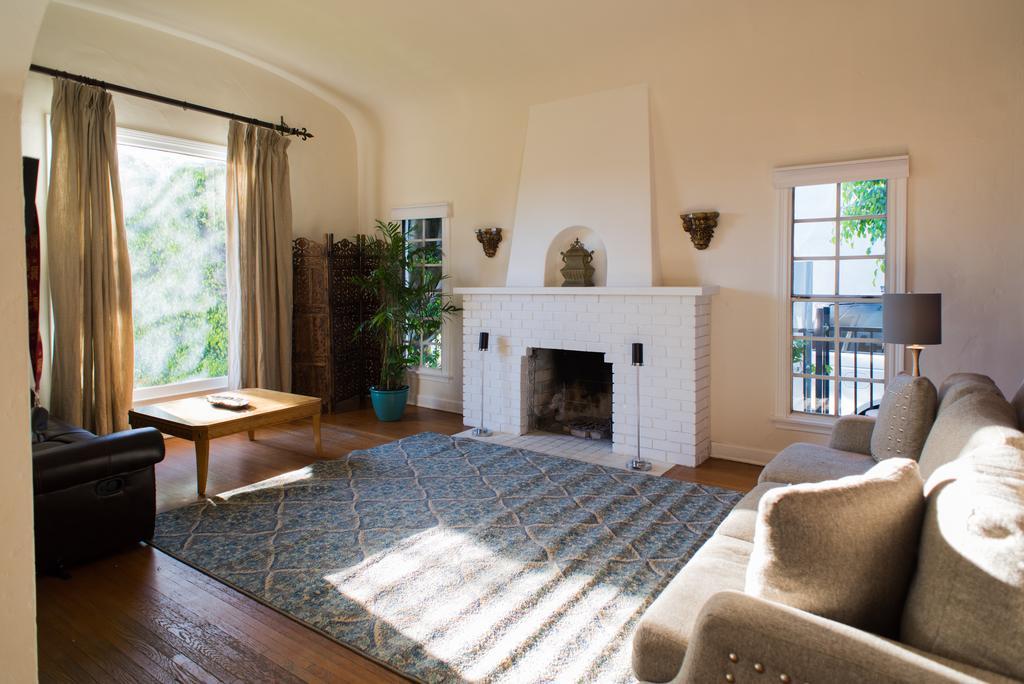 Melrose Place Otel Los Angeles Dış mekan fotoğraf