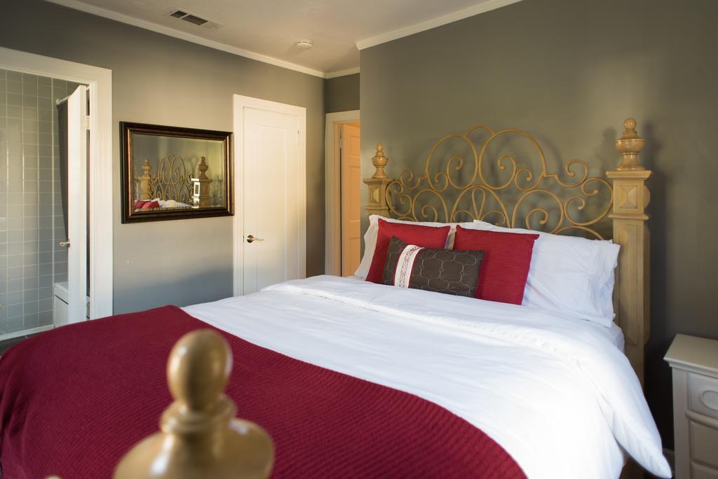 Melrose Place Otel Los Angeles Dış mekan fotoğraf