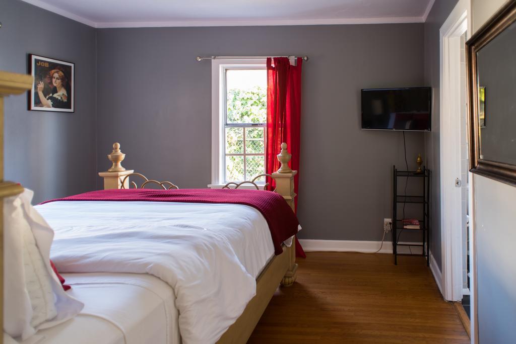 Melrose Place Otel Los Angeles Dış mekan fotoğraf