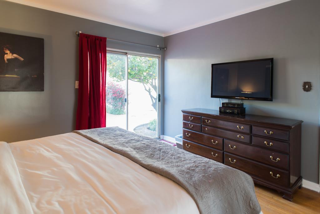 Melrose Place Otel Los Angeles Dış mekan fotoğraf