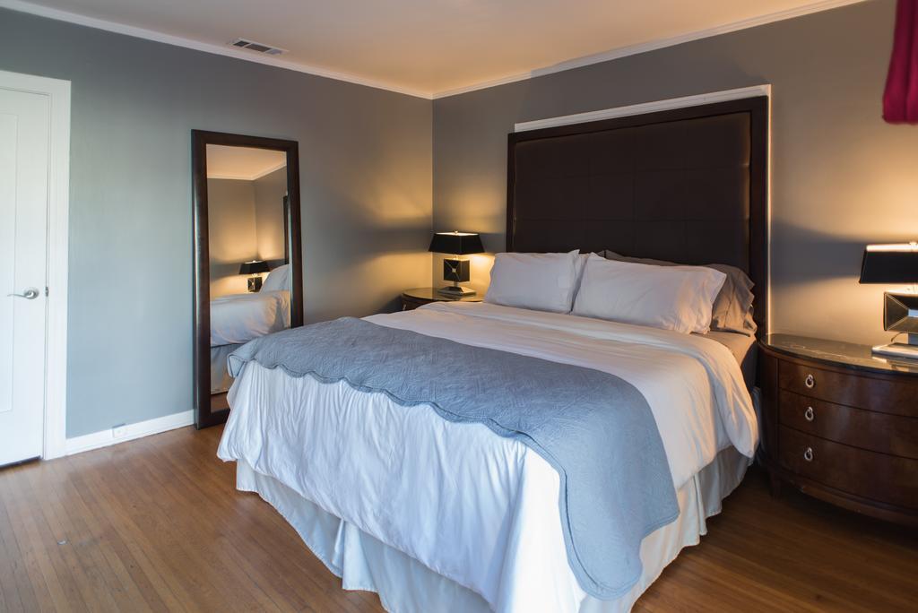 Melrose Place Otel Los Angeles Dış mekan fotoğraf