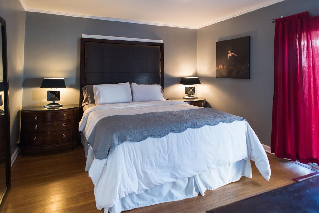 Melrose Place Otel Los Angeles Dış mekan fotoğraf