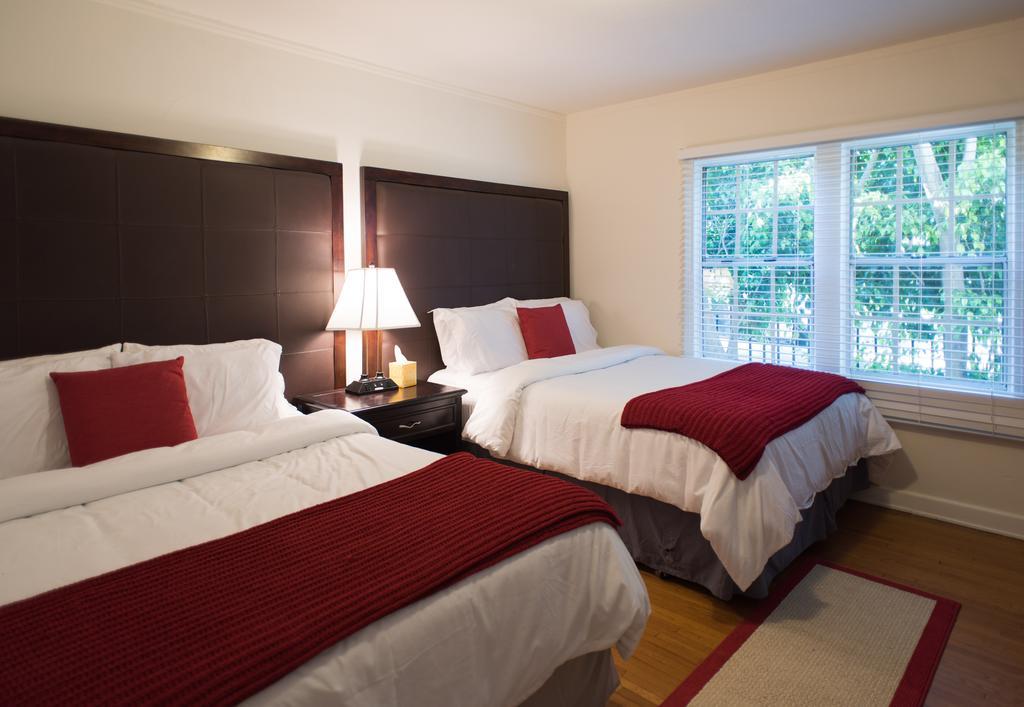 Melrose Place Otel Los Angeles Dış mekan fotoğraf