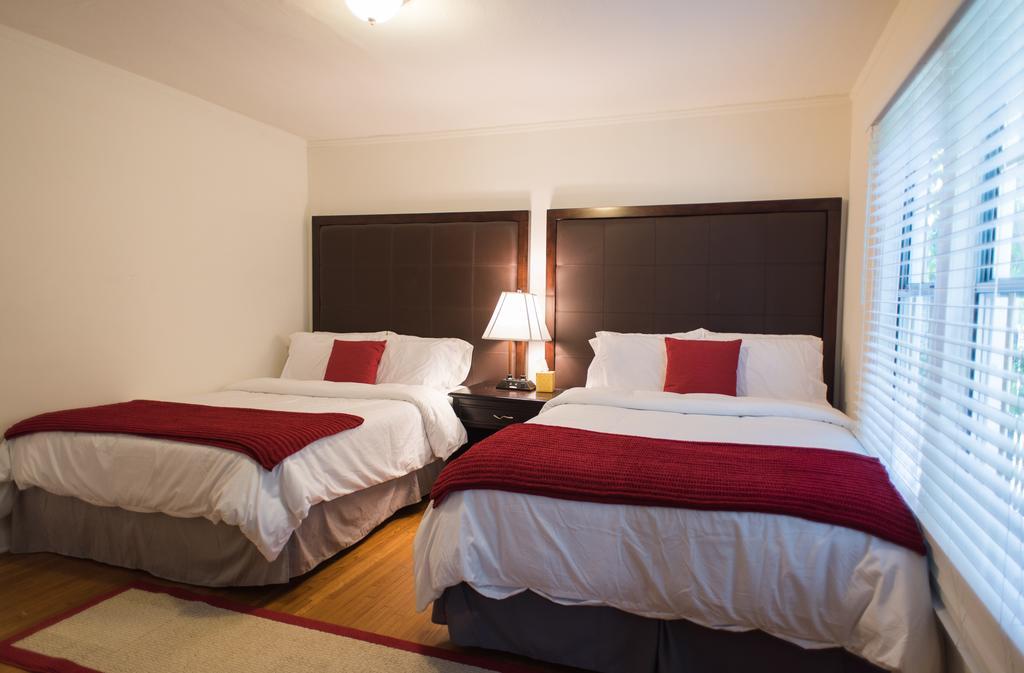 Melrose Place Otel Los Angeles Dış mekan fotoğraf